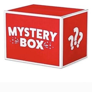 Red Mystery Box